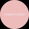 lyssiegcloset